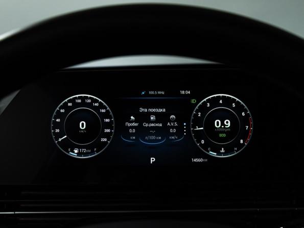 Omoda C5 I Рестайлинг с пробегом 2024 года, цена 1 999 700 рублей, 14559 км, внедорожник, Автокод Объявления