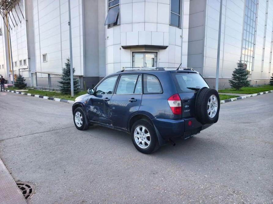Chery Tiggo (T11) I Самара  - изображение 4