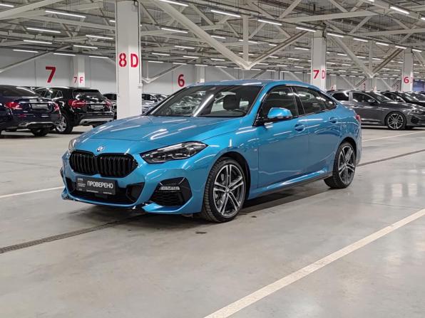 BMW 2 серии F44 с пробегом 2021 года, цена 3 110 000 рублей, 20803 км, седан, Автокод Объявления