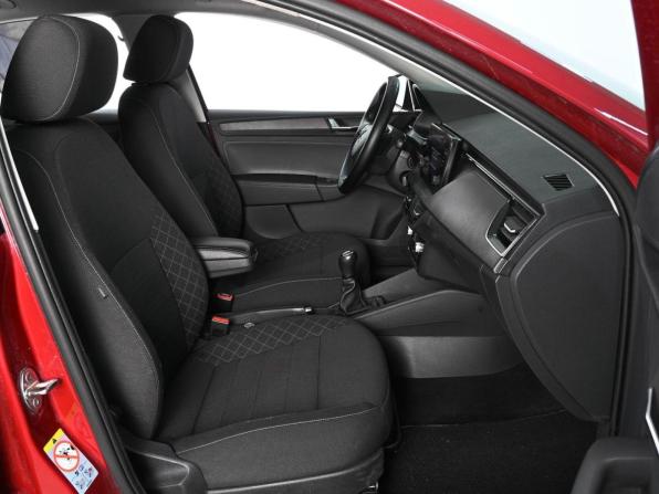 Skoda Rapid II с пробегом 2021 года, цена 1 199 000 рублей, 212602 км, лифтбек, Автокод Объявления