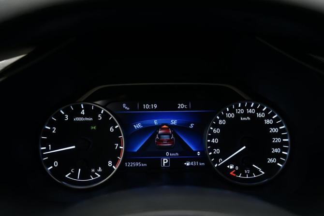 Nissan Murano III (Z52) с пробегом 2020 года, цена 2 790 000 рублей, 122000 км, внедорожник, Автокод Объявления