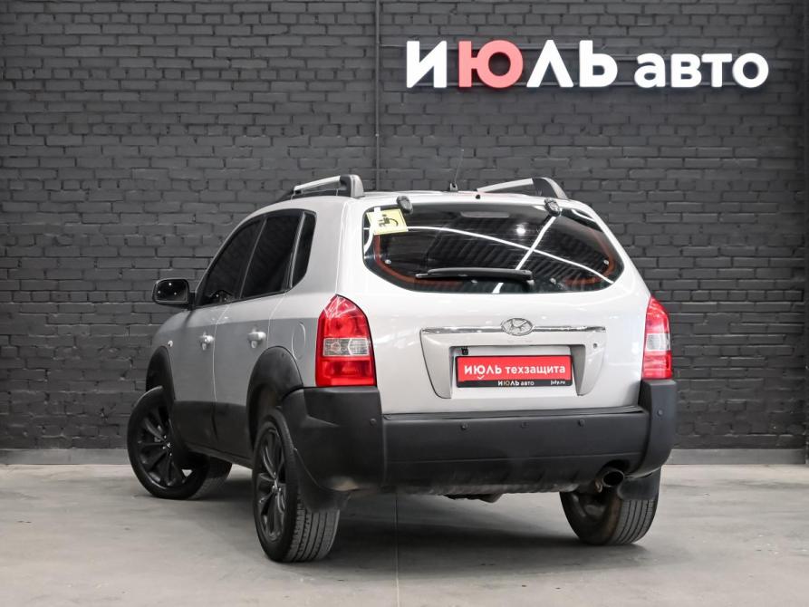 Hyundai Tucson I Екатеринбург  - изображение 6