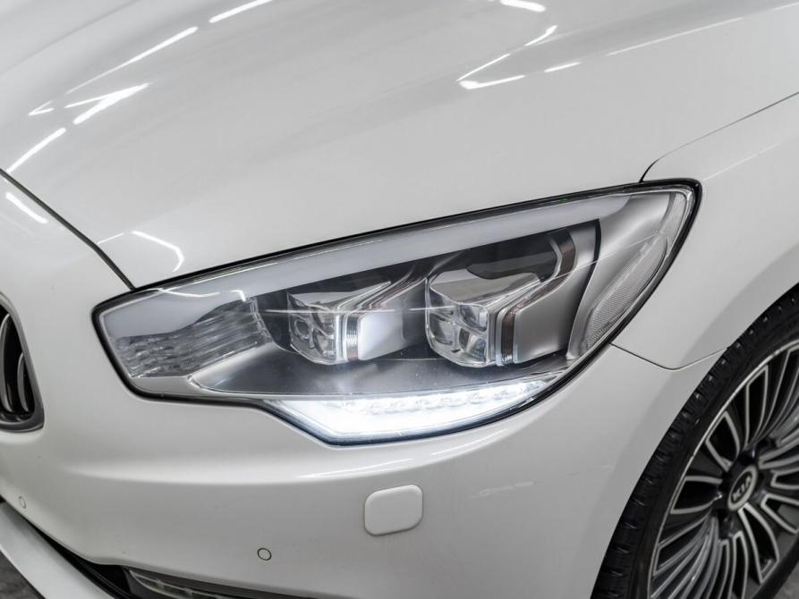 Kia Quoris I Красноярск  - изображение 22