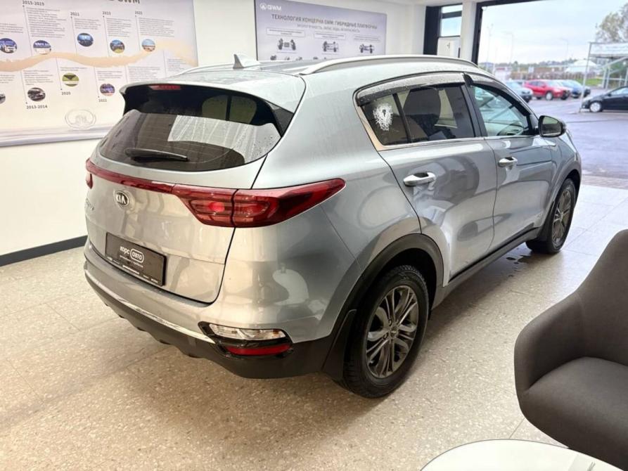 Kia Sportage IV Рестайлинг Ярославль  - изображение 4