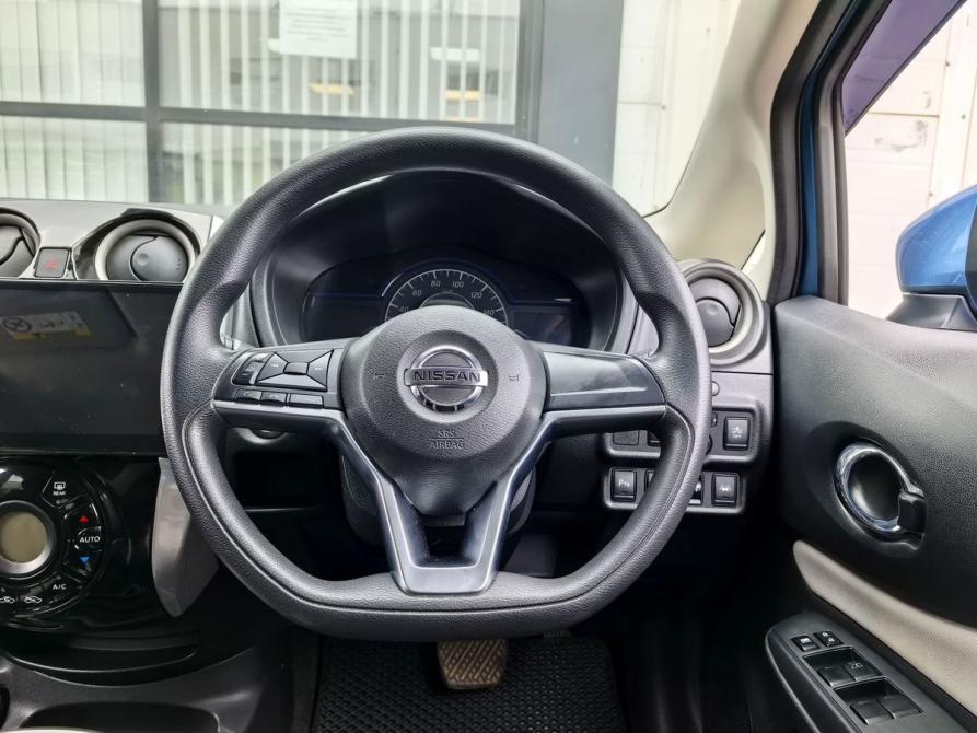 Nissan Note II Рестайлинг Москва  - изображение 14