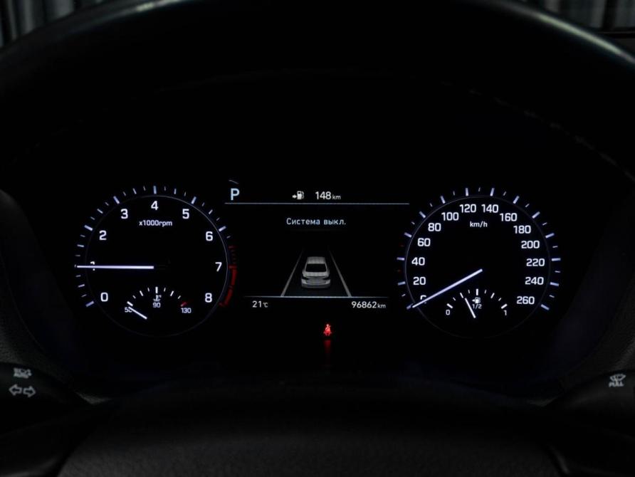 Genesis G80 I Тюмень  - изображение 17