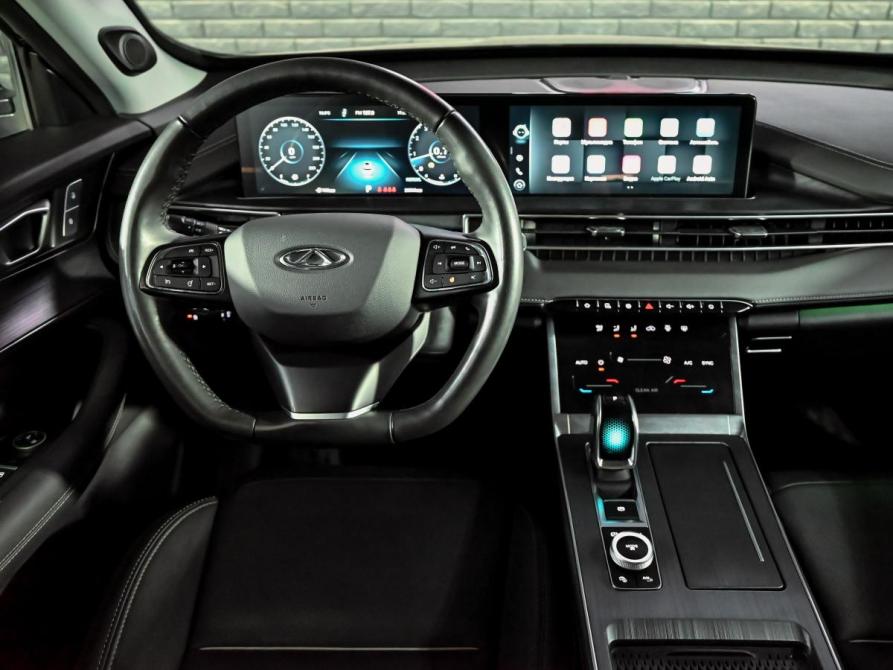 Chery Tiggo 7 Pro Max I Екатеринбург  - изображение 19