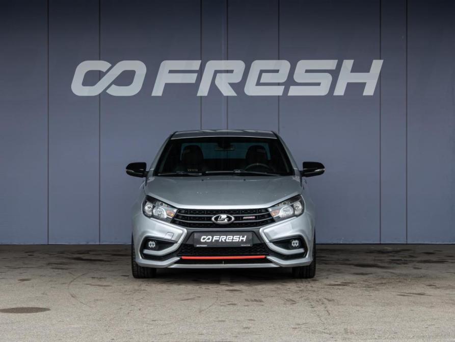 Lada (ВАЗ) Vesta I Краснодар  - изображение 3