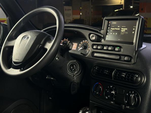 Lada (ВАЗ) Niva Travel I с пробегом 2024 года, цена 1 299 000 рублей, 18892 км, внедорожник, Автокод Объявления