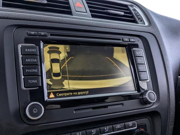 Volkswagen Jetta VI с пробегом 2012 года, цена 995 000 рублей, 184382 км, седан, Автокод Объявления