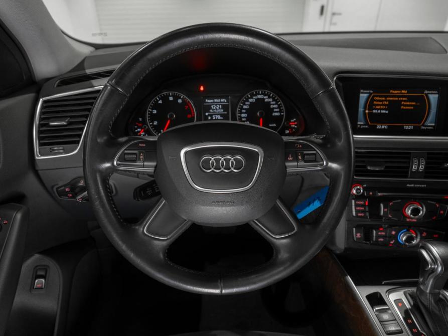 Audi Q5 I (8R) Рестайлинг Москва  - изображение 10
