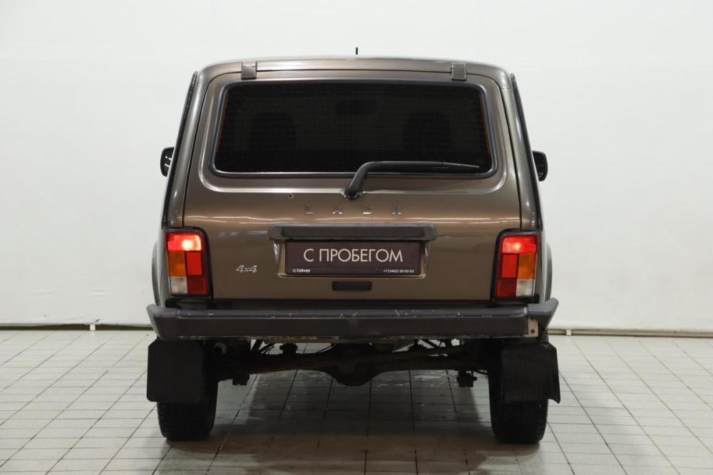 Lada (ВАЗ) 2121 (4x4) I Рестайлинг (2020) Сургут  - изображение 6