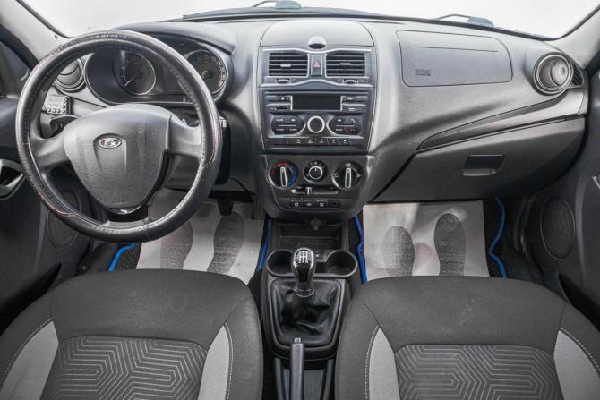 Lada (ВАЗ) Granta I Рестайлинг с пробегом 2020 года, цена 709 000 рублей, 104000 км, седан, Автокод Объявления