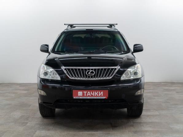 Lexus RX II Рестайлинг с пробегом 2007 года, цена 1 400 000 рублей, 257000 км, внедорожник, Автокод Объявления