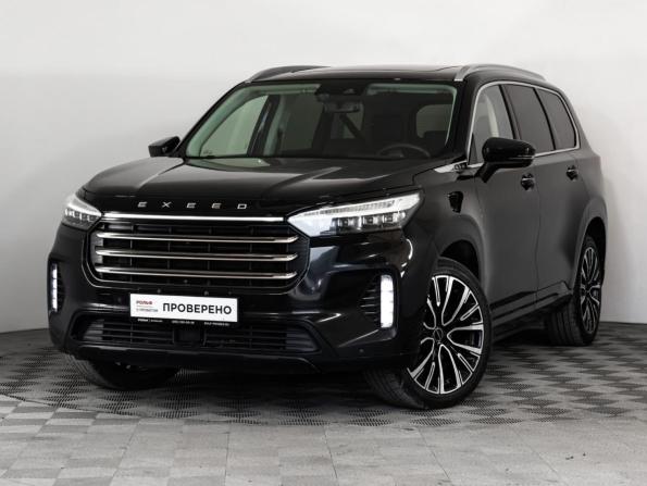 Exeed VX I с пробегом 2023 года, цена 2 449 000 рублей, 103967 км, внедорожник, Автокод Объявления