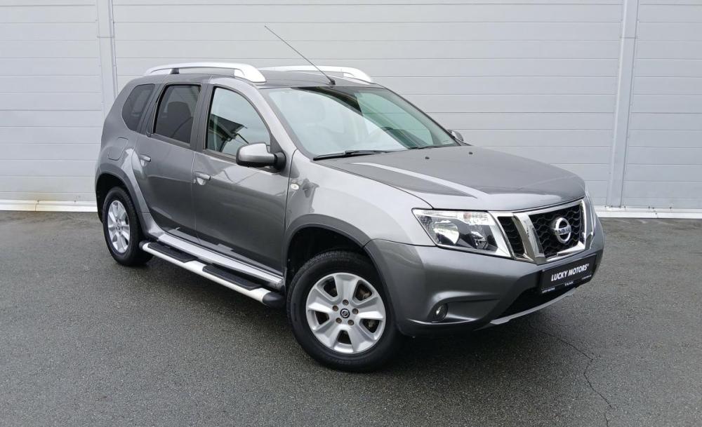 Nissan Terrano III (D10) Екатеринбург  - изображение 3