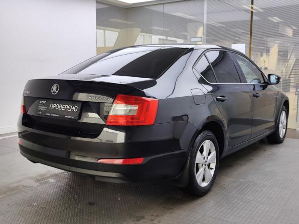 Skoda Octavia III (A7) с пробегом 2015 года, цена 1 250 000 рублей, 153705 км, лифтбек, Автокод Объявления