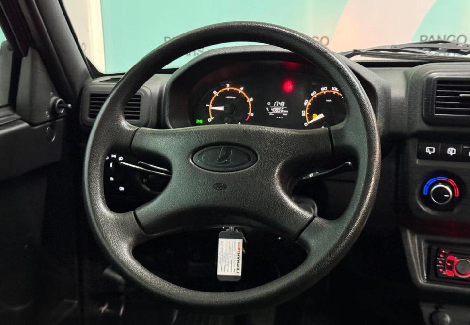 Lada (ВАЗ) 2121 (4x4) I Рестайлинг (2020) Набережные Челны  - изображение 11