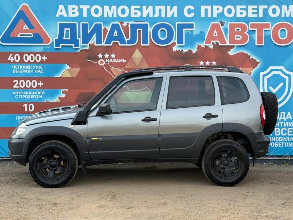 Chevrolet Niva I Рестайлинг с пробегом 2016 года, цена 550 000 рублей, 122870 км, внедорожник, Автокод Объявления