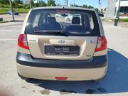 Hyundai Getz I Рестайлинг Тула  - изображение 20