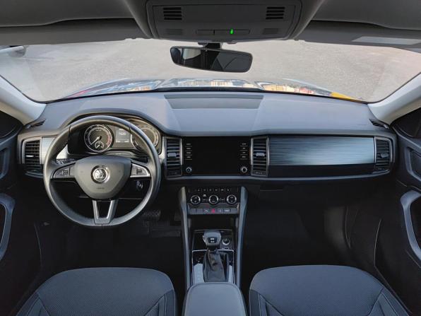 Skoda Kodiaq I с пробегом 2018 года, цена 2 950 000 рублей, 81033 км, внедорожник, Автокод Объявления