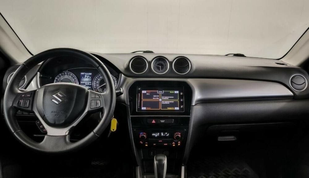Suzuki Vitara II Рестайлинг Москва  - изображение 5
