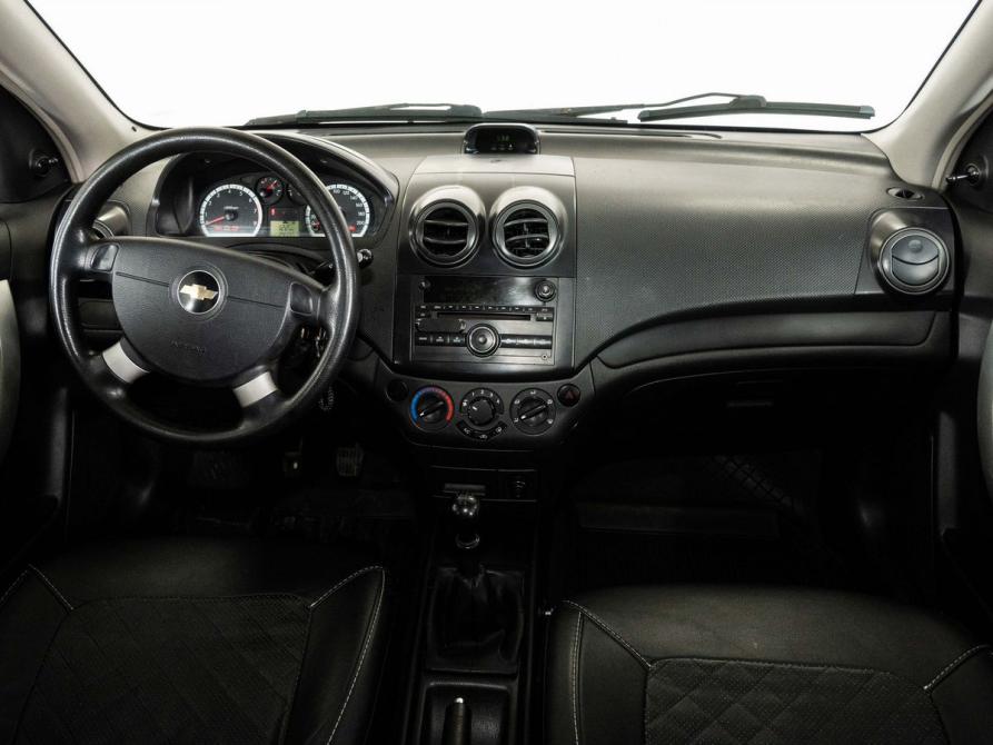 Chevrolet Aveo I Рестайлинг Казань  - изображение 7