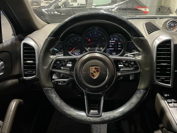 Porsche Cayenne II Рестайлинг (958) с пробегом 2015 года, цена 2 799 000 рублей, 216530 км, внедорожник, Автокод Объявления