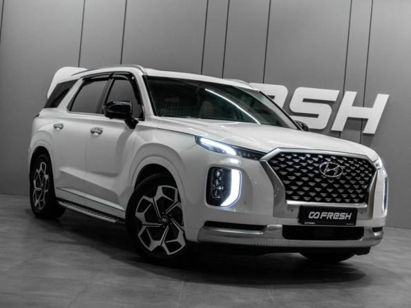 Hyundai Palisade I с пробегом 2020 года, цена 4 480 000 рублей, 101143 км, внедорожник, Автокод Объявления