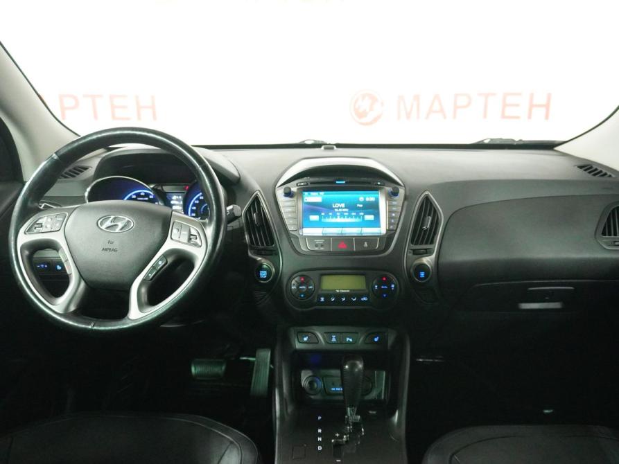 Hyundai ix35 I Рестайлинг Вологда  - изображение 16