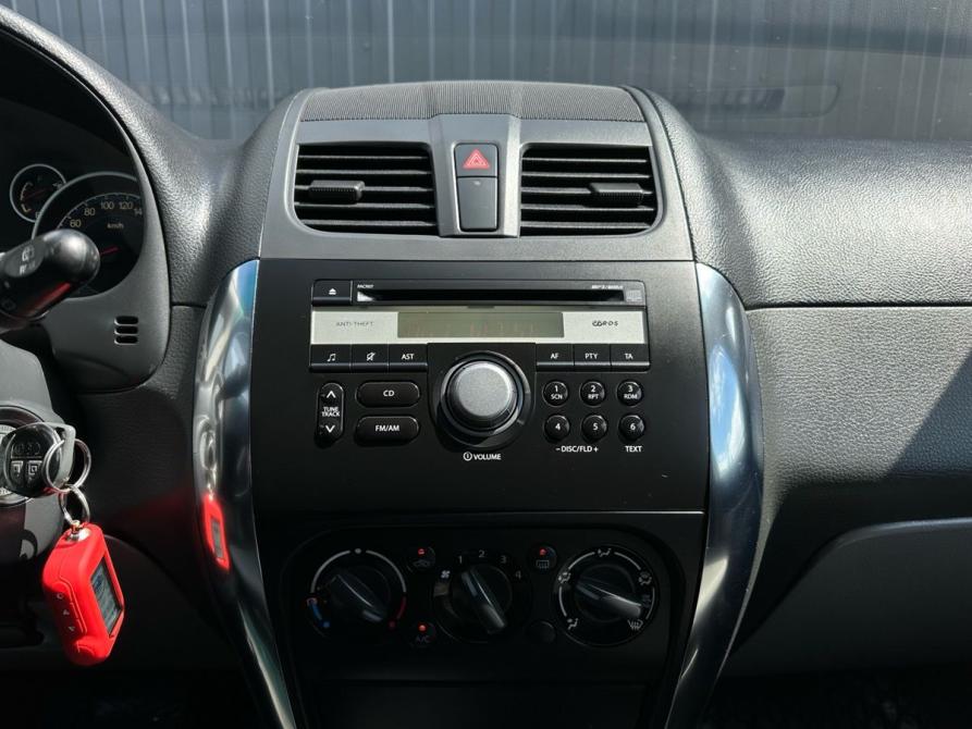 Suzuki SX4 I (Classic) Рестайлинг Ижевск  - изображение 13