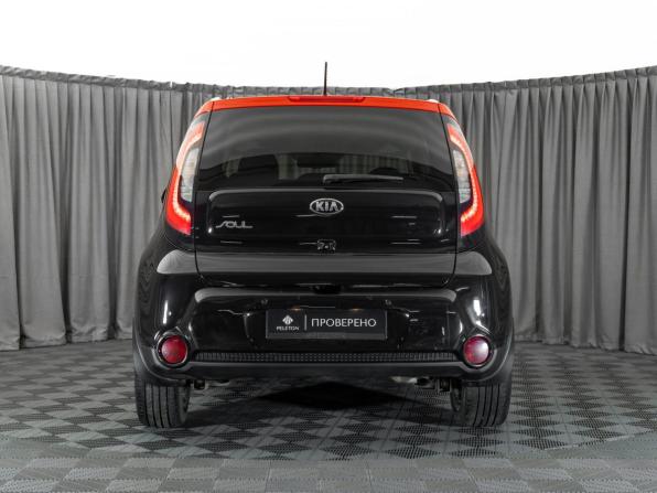 Kia Soul II с пробегом 2015 года, цена 1 650 000 рублей, 70700 км, хэтчбек, Автокод Объявления