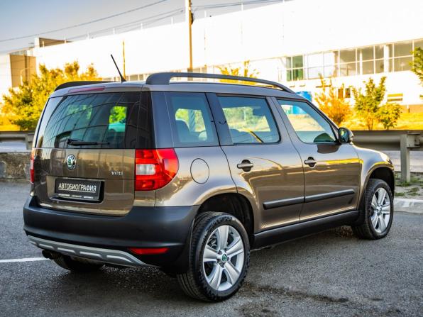 Skoda Yeti I с пробегом 2011 года, цена 999 000 рублей, 199970 км, внедорожник, Автокод Объявления