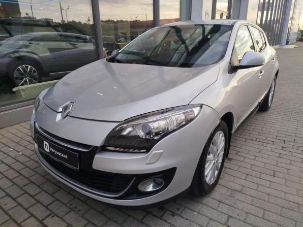 Renault Megane III Рестайлинг с пробегом 2012 года, цена 795 000 рублей, 124440 км, хэтчбек, Автокод Объявления