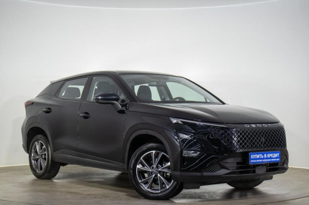 Omoda C5 I Оренбург  - изображение 1