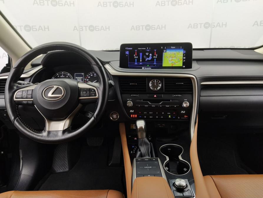 Lexus RX IV Рестайлинг Екатеринбург  - изображение 30