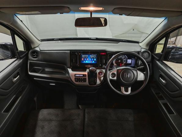 Honda N-WGN I Рестайлинг с пробегом 2016 года, цена 622 000 рублей, 148212 км, хэтчбек, Автокод Объявления