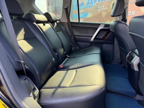 Toyota Land Cruiser Prado 150 Series с пробегом 2011 года, цена 2 590 000 рублей, 261350 км, внедорожник, Автокод Объявления