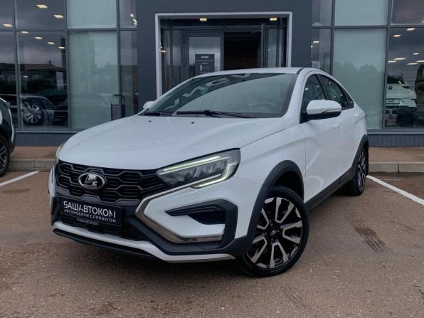 Lada (ВАЗ) Vesta I Рестайлинг (NG) с пробегом 2024 года, цена 1 235 000 рублей, 57450 км, седан, Автокод Объявления