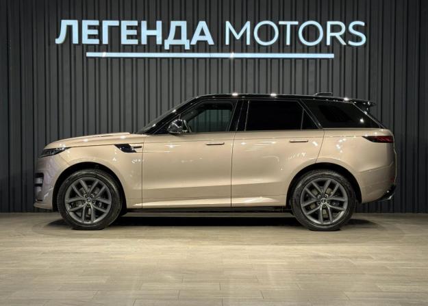 Land Rover Range Rover Sport III с пробегом 2022 года, цена 14 990 000 рублей, 28219 км, внедорожник, Автокод Объявления