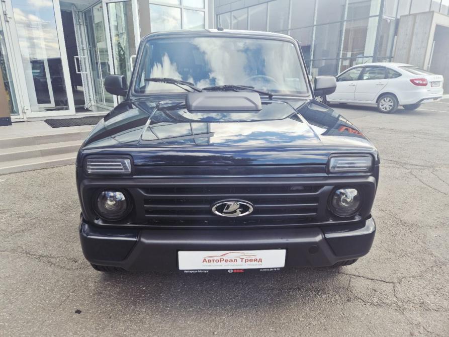 Lada (ВАЗ) Niva Legend I Миасс  - изображение 8