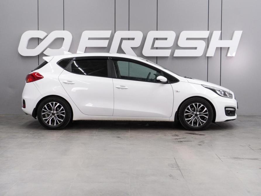 Kia Ceed II Рестайлинг Воронеж  - изображение 5