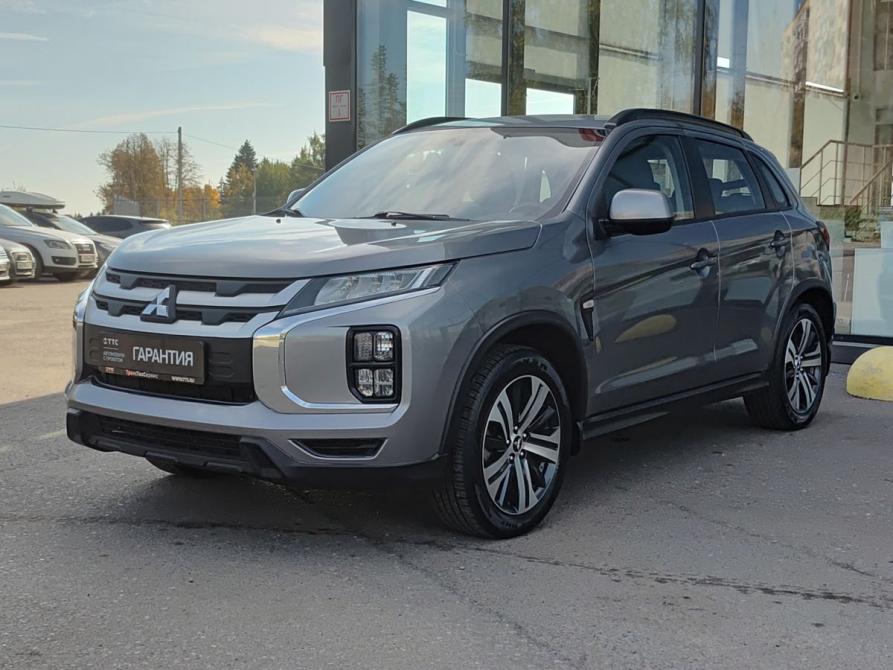 Mitsubishi ASX I Рестайлинг 3 Ижевск  - изображение 1