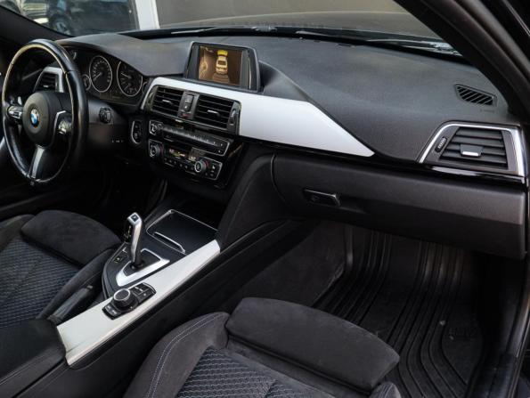 BMW 3 серии VI (F3x) Рестайлинг с пробегом 2017 года, цена 2 920 000 рублей, 120157 км, седан, Автокод Объявления