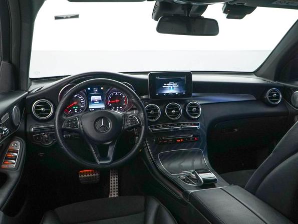 Mercedes-Benz GLC Coupe I (C253) с пробегом 2018 года, цена 3 649 021 рубль, 94706 км, внедорожник, Автокод Объявления
