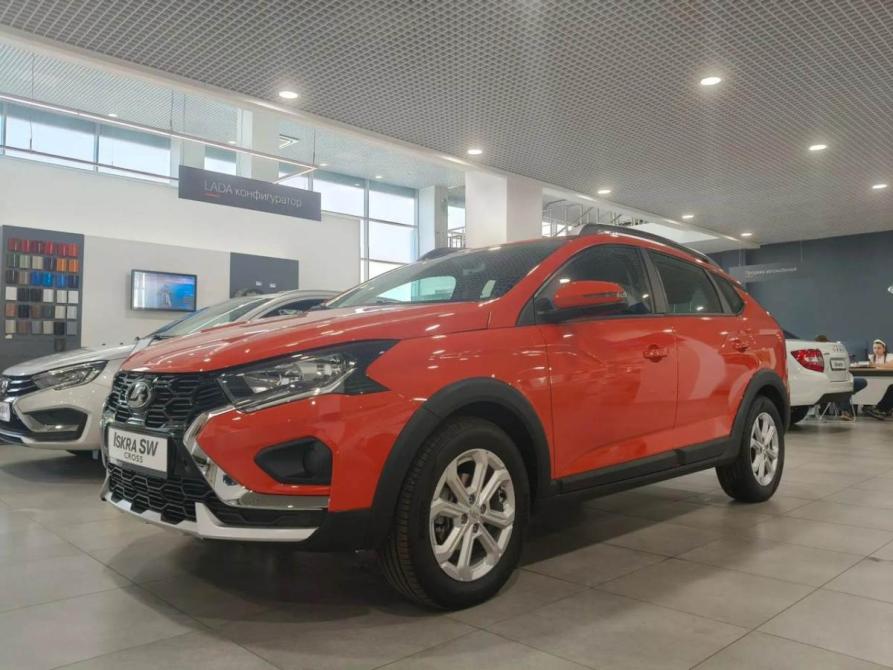 Lada (ВАЗ) Iskra Нижний Новгород  - изображение 1