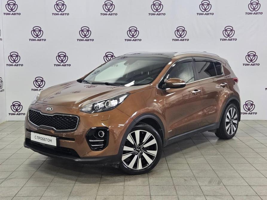 Kia Sportage IV Тольятти  - изображение 1