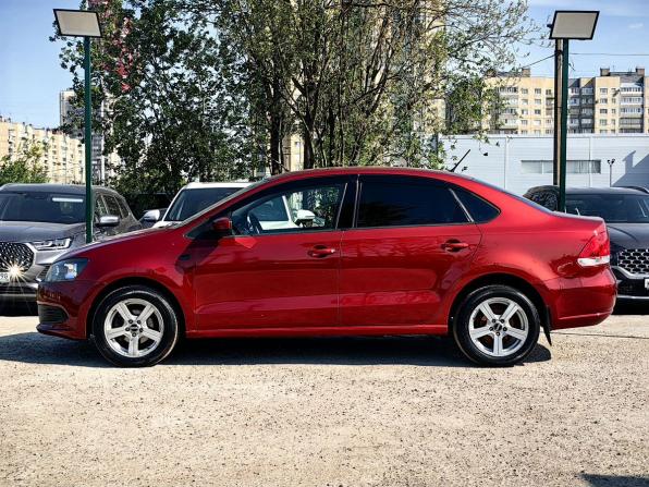 Volkswagen Polo V с пробегом 2014 года, цена 679 000 рублей, 196000 км, седан, Автокод Объявления
