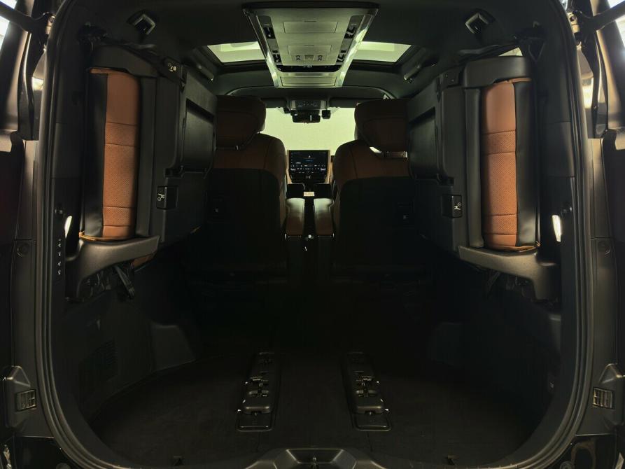 Toyota Alphard IV Москва  - изображение 23