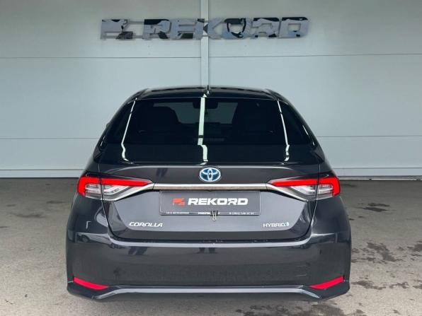 Toyota Corolla XII (E210) с пробегом 2021 года, цена 2 030 000 рублей, 107136 км, седан, Автокод Объявления